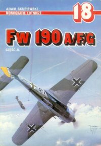 cover of the book Focke-Wulf Fw-190 A/F/G Cz. 2