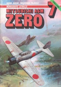 cover of the book Mitsubishi A6M Zero