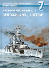 cover of the book Pancerniki Kieszonkowe Cz. 1: Deutschland / Lützow