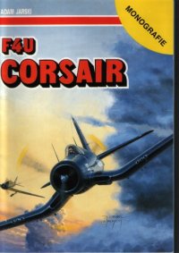 cover of the book F4U Corsair