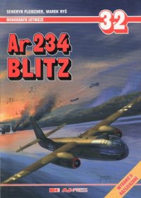 cover of the book Ar 234 Blitz