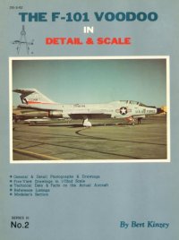 cover of the book The F-101 Voodoo in Detail Scale