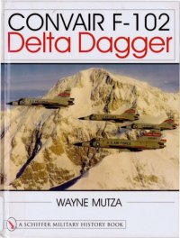 cover of the book Convair F-102 Delta Dagger