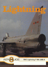 cover of the book BAC Lightning F.Mk3 / Mk.6