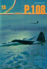 cover of the book Piaggio P.108