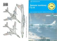 cover of the book Samolot bombowy Tu-16