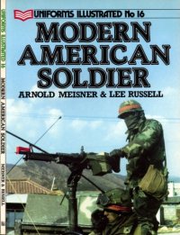 cover of the book The Modern American Soldier