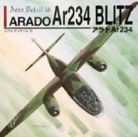 cover of the book Arado Ar234 Blitz