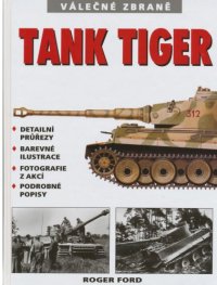 cover of the book Tank Tiger