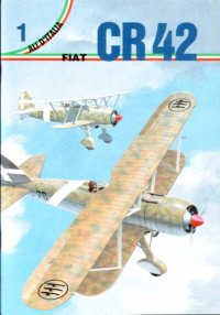 cover of the book Fiat CR 42