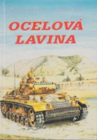 cover of the book Ocelová lavina