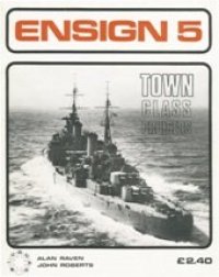 cover of the book Town Class Cruisers