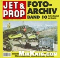 cover of the book Jet Prop Foto-Archiv band 10