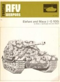 cover of the book Elefant and Maus (+E-100)