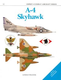 cover of the book A-4 Skyhawk