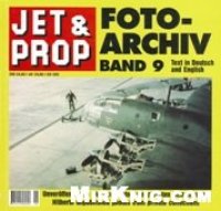 cover of the book Jet Prop Foto-Archiv band 9