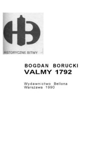 cover of the book Valmy 1792