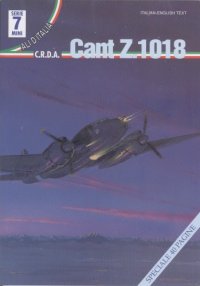 cover of the book C.R.D.A. Cant Z.1018