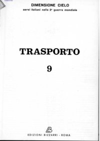 cover of the book Trasporto 3