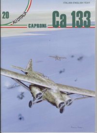 cover of the book Caproni Ca 133