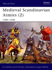 cover of the book Medieval Scandinavian Armies (2)