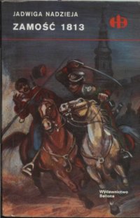 cover of the book Zamosc 1813