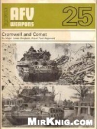 cover of the book Cromwell and Comet