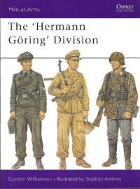 cover of the book The Hermann Goring Division