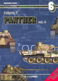 cover of the book PzKpfw. V Panter vol.6