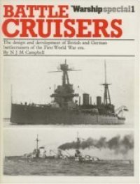 cover of the book Battlecruisers