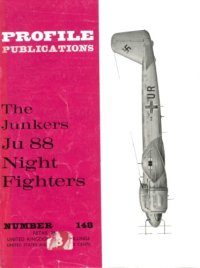 cover of the book The Junkers Ju 88 Night Fighters