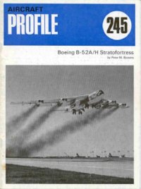 cover of the book Boeing B-52A/H Stratofortress