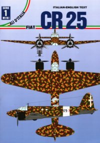 cover of the book Fiat CR 25