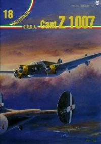 cover of the book C.D.R.A. Cant Z 1007