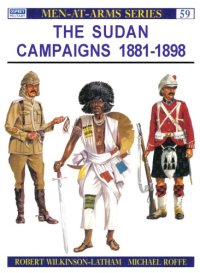 cover of the book The Sudan Campaigns 1881–98