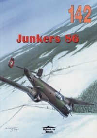 cover of the book Junkers 86