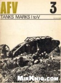 cover of the book Tanks Marks I to V