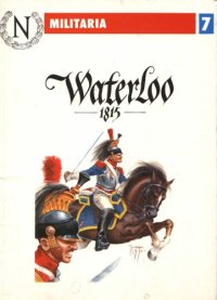 cover of the book Waterloo 1815