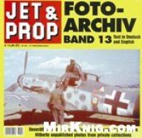 cover of the book Jet Prop Foto-Archiv band 13