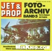 cover of the book Jet Prop Foto-Archiv band 5