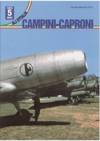 cover of the book Campini-Caproni