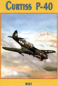 cover of the book Curtiss P-40