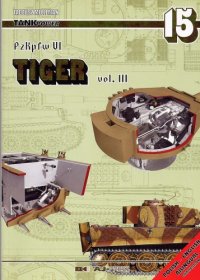 cover of the book PzKpfw. VI Tiger vol.3