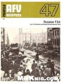 cover of the book Russian T34