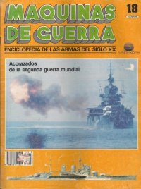 cover of the book Acorazaos de la segunda guerra mundial