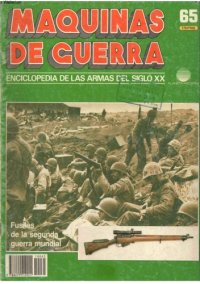 cover of the book Fusiles de la II guerra mundial