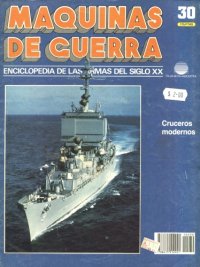 cover of the book Cruceros modernos