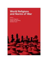 cover of the book World Religions and Norms of War