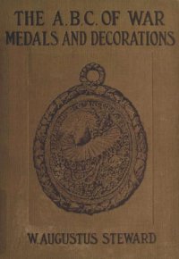 cover of the book The A.B.C. of war medals and decorations