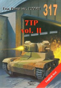 cover of the book Tank Power vol.LXXVIII. 7TP vol. II